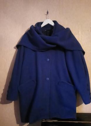 Вовняне пальто, вінтаж