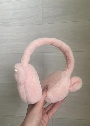 Наушники детские теплые