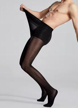 Бесшовные unisex колготки для мужчин, мужские колготки