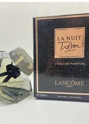 Жіноча парфумована вода Lancome magie noire parfum парфуми 100 ml