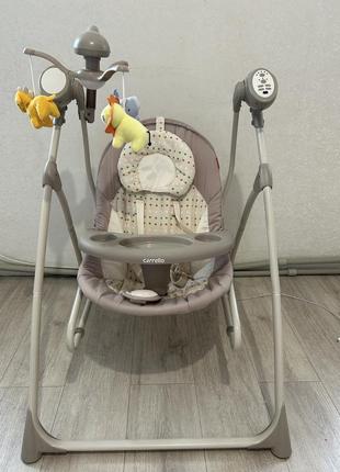 Гойдалка для немовлят carrello