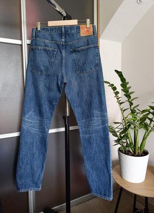 Джинси на селвіджі 157Sass r0001 italian selvedge denim