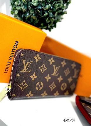 Гаманець луі віттон люкс