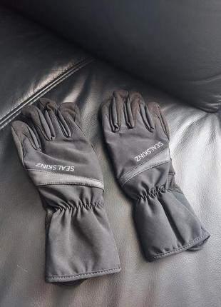 Женские горнолыжные перчатки sealskins (salomon) s-m