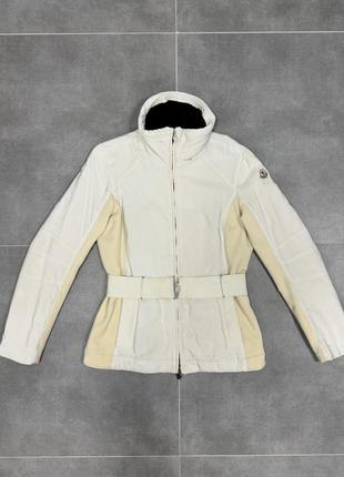 Оригинальная утепленная куртка moncler