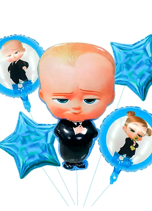 Набор шариков baby boss бос молокосос