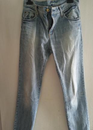 Мужские джинсы carhartt