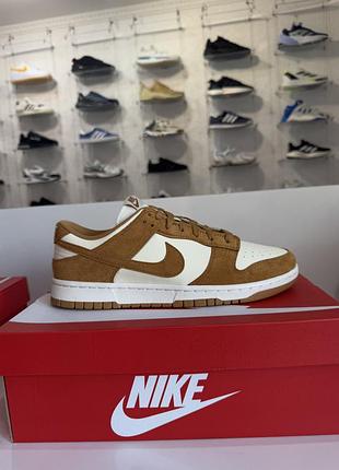 Кеди nike dunk