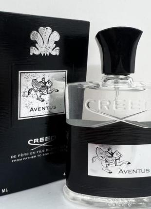 Мужская парфюмированная вода creed aventus 120 ml