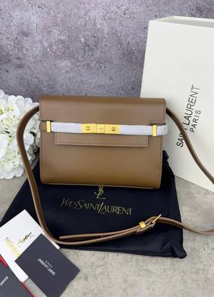 Преміум якість сумка ysl натуральна