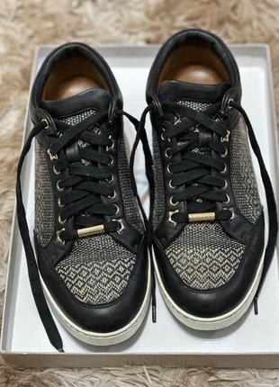 Кеди jimmy choo miami