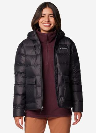 Куртка пуховик женский columbia harmony falls. оригинал из сша.