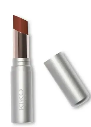 Kiko milano hydra shiny lip stylo, 07 brown
