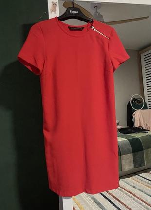 Платье zara