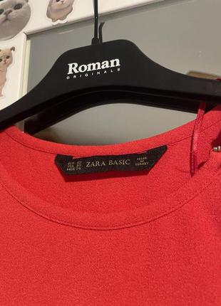 Платье zara 5