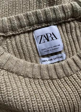 Світер zara 3