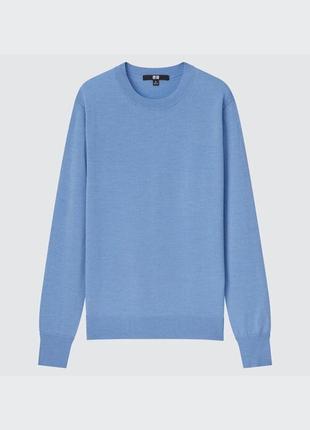 Вовняний повсякденний, базовий светер