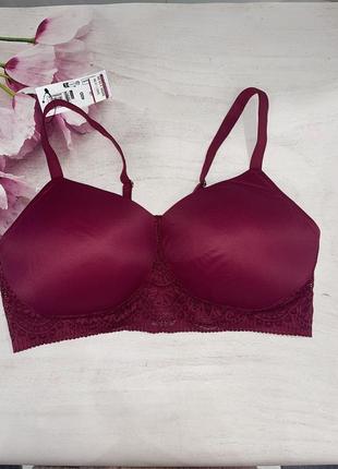 Бюстгальтер без кісточок 85g