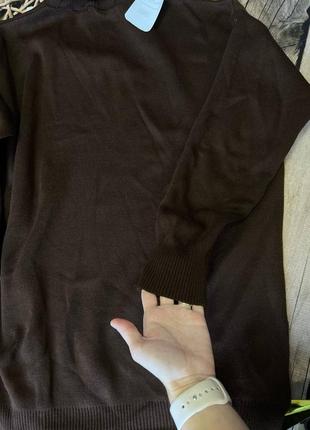 Женский гольф свитер реглан эдиный размер