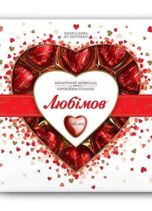 Конфеты любимов