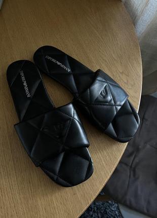 Emporio armani жіночі сандалі