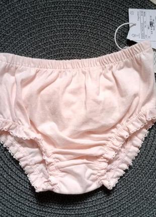 Трусики ovs на памперси для дівчинки