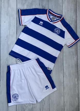 Футбольная форма errea xxs