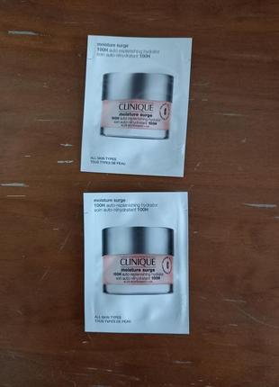 Гель для обличчя Clinique Moisture Surge Hour 100h, пробник, 1 мл