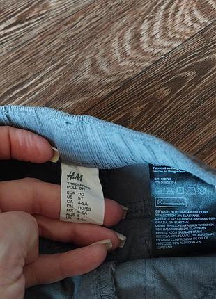 Лосины /джеггинсы на девочку 3