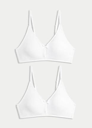 Комплект 🤍🤍🤍бюстгальтеров размера 65d,70c