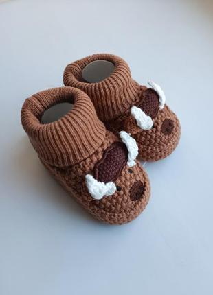 Носочки для новонароджених від carter's