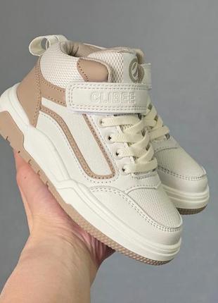 Деми хайтопы ботинки для девочки или мальчика