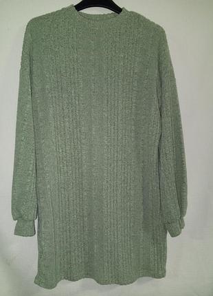 Платье женское оверсайз