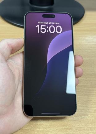 Iphone 15 pro max 256gb