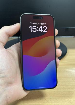Iphone 15 pro 128gb