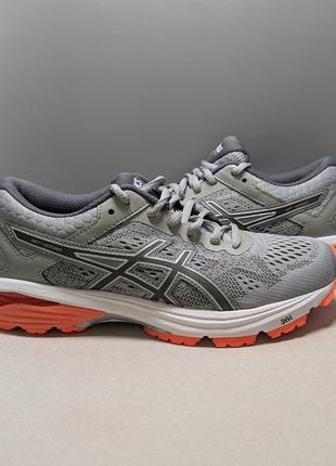 Жіночі кросівки для бігу asics gt-1000 6 spike t7a9n-9697
