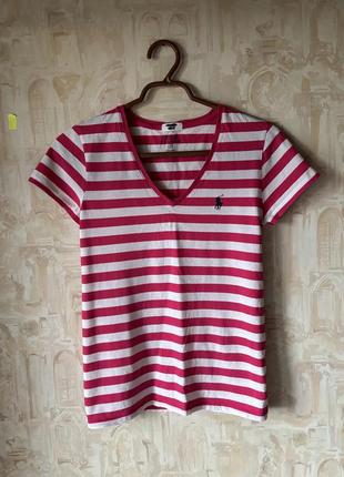 Polo ralph lauren футболка s