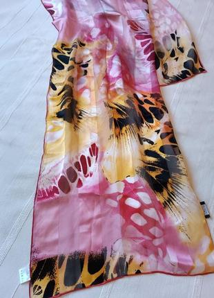 Шовковий шарф fraas