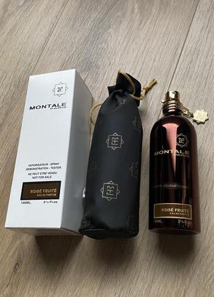 montale intense tiare (tester) 100 ml.