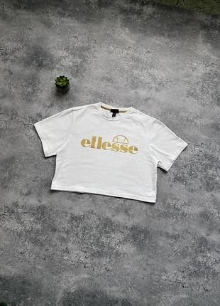 Женская футболка ellesse