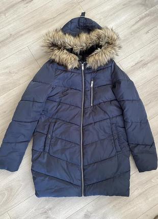 Женская куртка зимняя