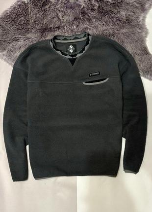Кофта світшот columbia wapitoo fleece хл розмір