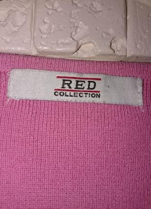 Пуловер red collection женский2 фото