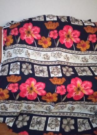 Ткань,отрез вискозы