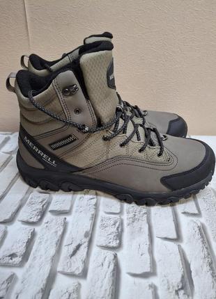 Мужские ботинки merrell