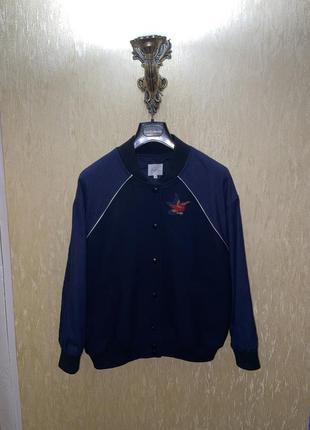 Бомбер пиджак pablo