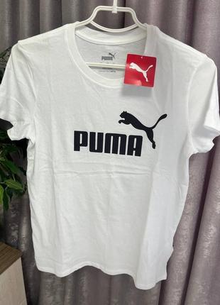 Футболка puma. размер s