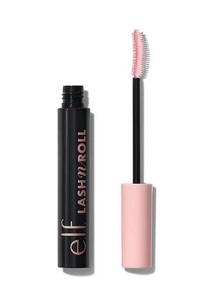 E.l.f. elf lash ‘n roll mascara тушь для ресниц