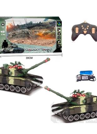 Танк радіокерований jf522