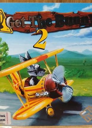 Диск для пк get the bunny 2